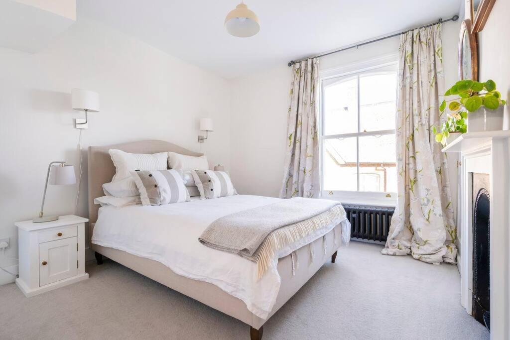 Boat House, Relax In A Whitstable Fisherman'S Cottage Esterno foto