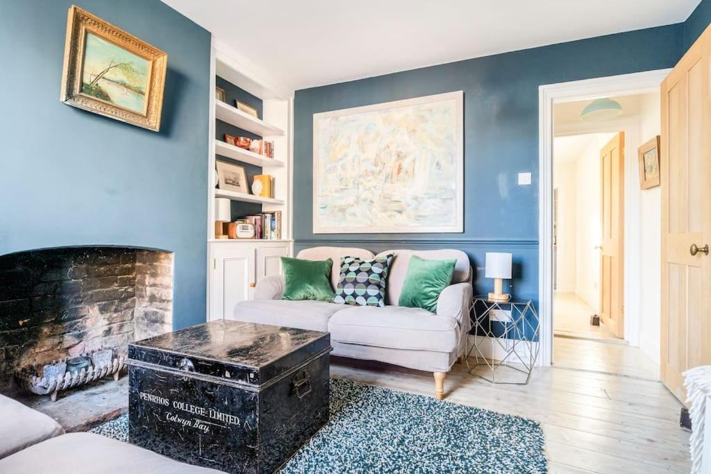 Boat House, Relax In A Whitstable Fisherman'S Cottage Esterno foto
